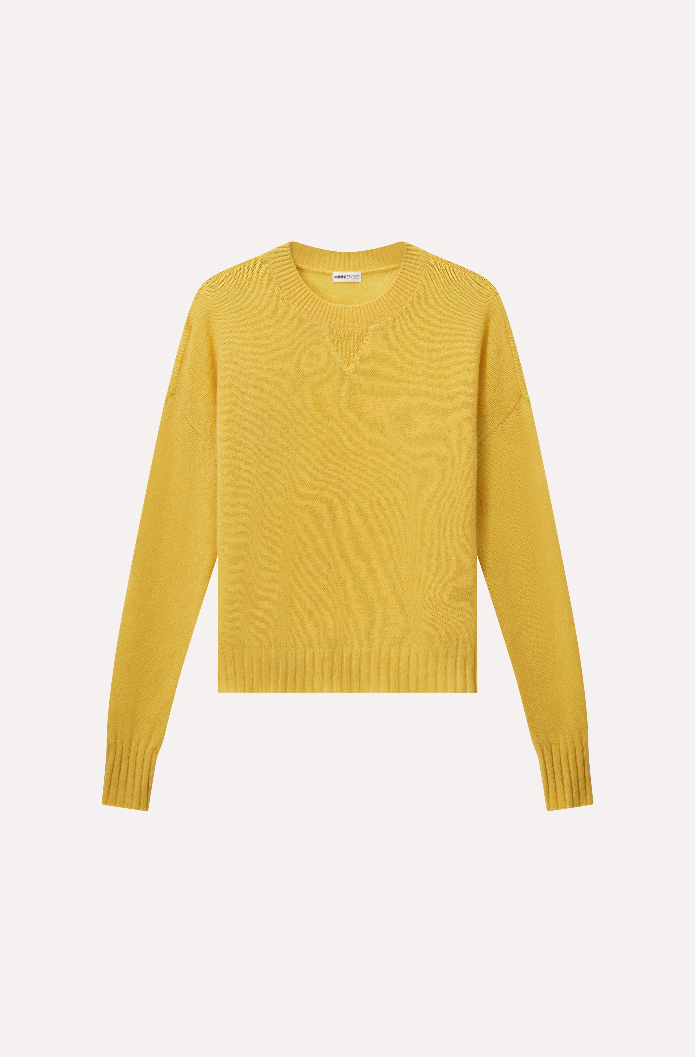 7gg Cashmere Sport Crew