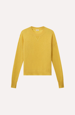 7gg Cashmere Sport Crew
