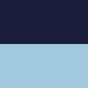 Navy/Fresco Blue