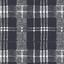 Navy/White Plaid