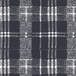 Navy/White Plaid