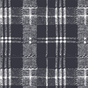 Navy/White Plaid