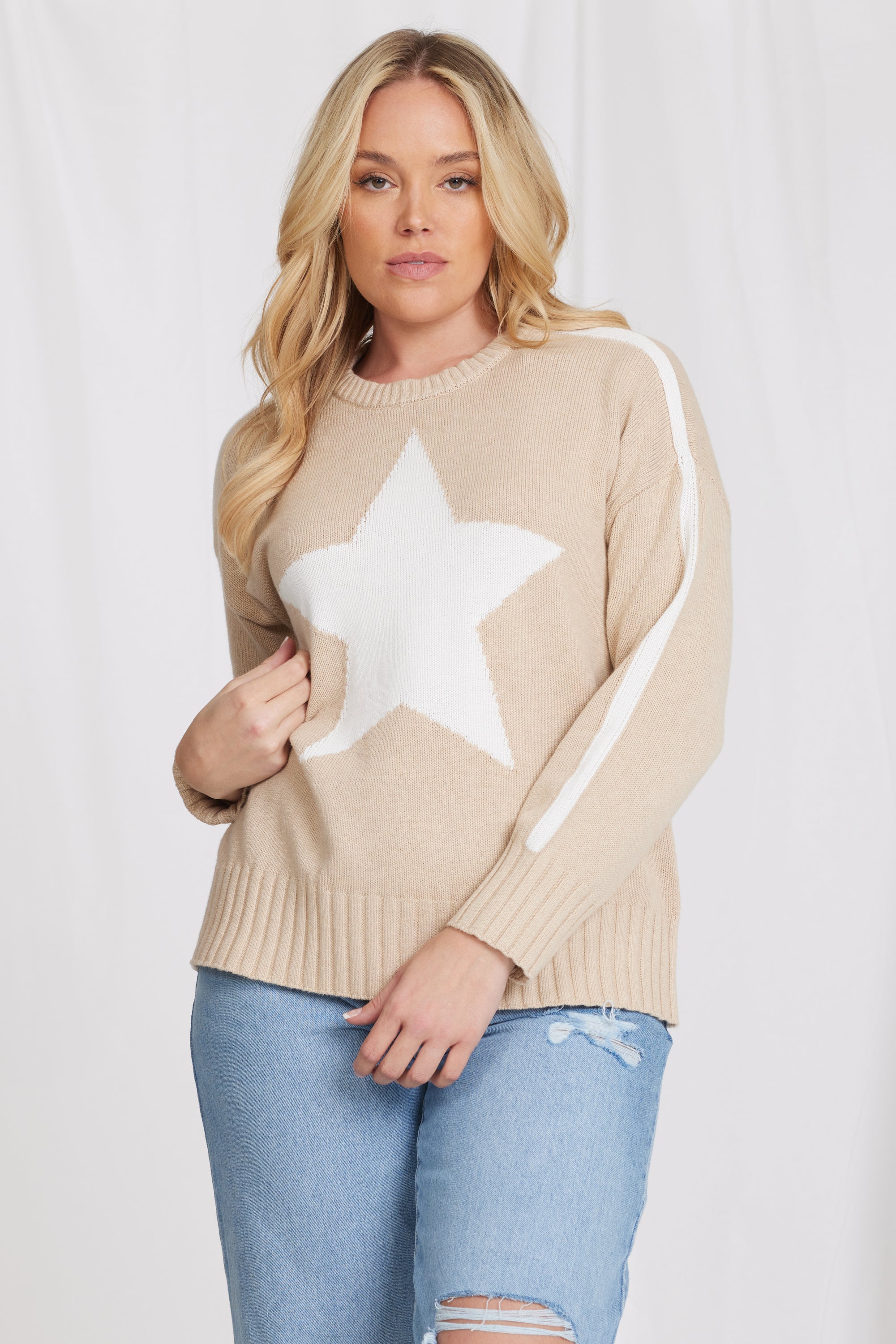 Minnie rose clearance cashmere sweater