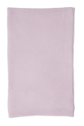 100% Cashmere Scarf -Dior Pink