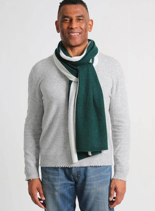 Color Blocked Sport Scarf - Minnie Rose